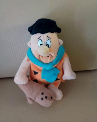Fred Peluche the Flintstones Vintage