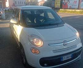 Fiat 500L 1.4 T-Jet 120 CV GPL Lounge