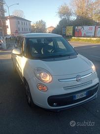 Fiat 500L 1.4 T-Jet 120 CV GPL Lounge