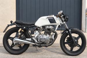 Honda CB 250N Super dream 1980