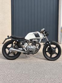 Honda CB 250N Super dream 1980