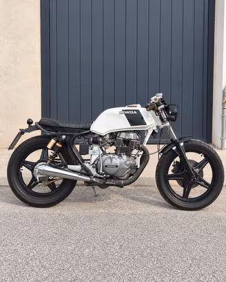 Honda CB 250N Super dream 1980