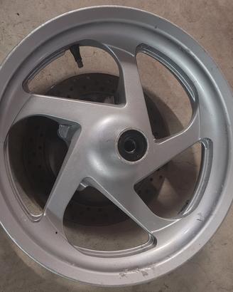 Cerchi Yamah majesty 400