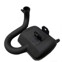 Marmitta Sito modificata per Vespa PX 200 P200E