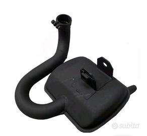 Marmitta Sito modificata per Vespa PX 200 P200E