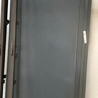 Porta in ferro - Ral 7016