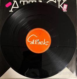 Dischi vinile progressive tekno trance anni 90/00