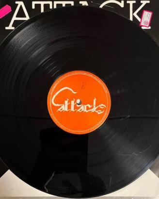 Dischi vinile progressive tekno trance anni 90/00