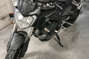 Yamaha MT 125 del 2016