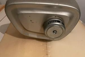 Portaoggetti e serbatoio per Garelli Rekord 50