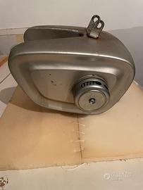 Portaoggetti e serbatoio per Garelli Rekord 50