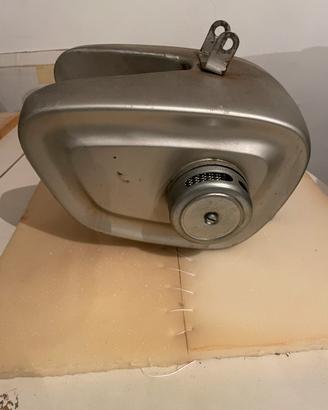 Portaoggetti e serbatoio per Garelli Rekord 50