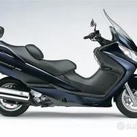 SUZUKI BURGMAN 250 K2 RICAMBI