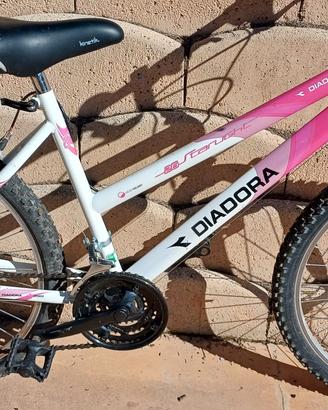 Bicicletta Diadora 50€
