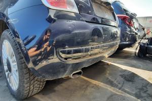 FIAT 500 2012 - PARAURTI POSTERIORE