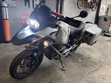BMW R1150 GS adventure RHemus e Ghibellini