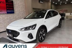 Ford Focus 1.5 EcoBlue 115 CV automatico 5p. ST-Li