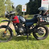 Royal Enfield Himalayan 411