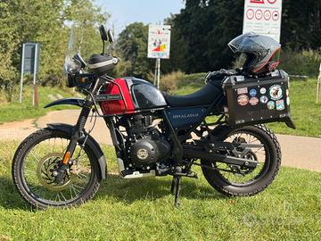 Royal Enfield Himalayan 411