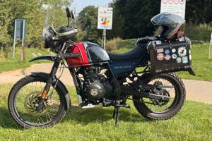 Royal Enfield Himalayan 411