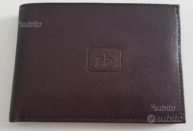 Portafoglio uomo Roccobarocco NUOVO