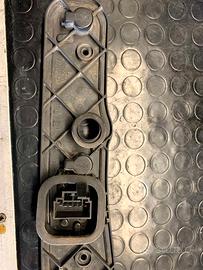 Portalampada posteriore sinistro