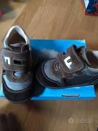scarpe bambino Falcotto n. 22