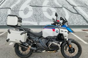 Bmw R 1300 GS Adventure Throphy