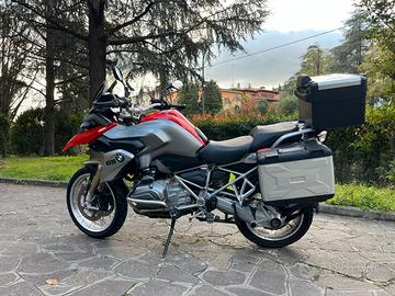 Bmw r 1200 gs - 2014