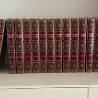 Enciclopedia Motta completa di 14 volumi del 1977