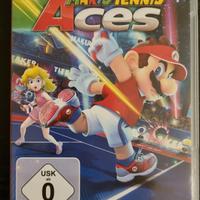 Mario tennis aces gioco nintendo switch 
