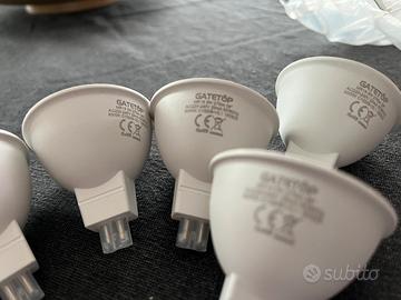 Faretto led MR16 220v/240v 3W