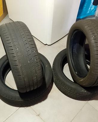 pneumatici 205/50 R17