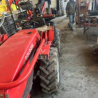 Trattore Goldoni 60cv