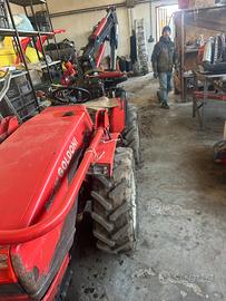 Trattore Goldoni 60cv