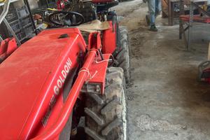 Trattore Goldoni 60cv