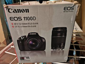fotocamera Canon EOS 1100d