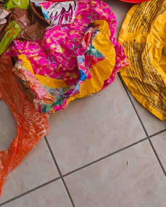Gonfiabili per bambino bambina 0-4 anni
