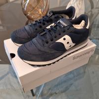 Saucony Jazz N.42 Colore Blu