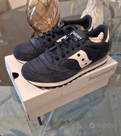 Saucony Jazz N.42 Colore Blu