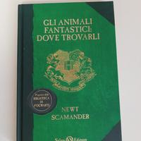 Gli animali fantastici:dove trovarli-J.K.Rowling