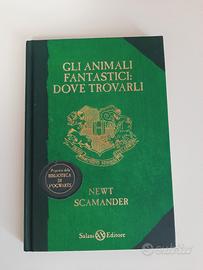 Gli animali fantastici:dove trovarli-J.K.Rowling