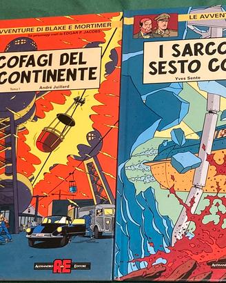 I sarcofagi del sesto continente 2 volumi ed AE