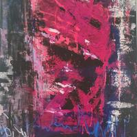 Quadro "Moon of the window"