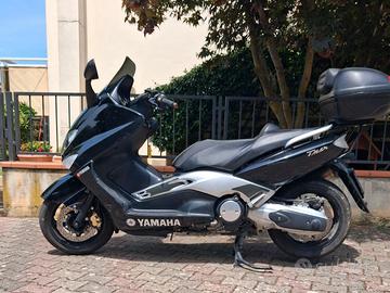 Scooter tmax