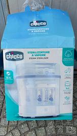 Sterilizzatore a Vapore Chicco 3 in 1
