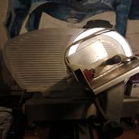 AFFETTATRICE MARK LAMA 35 CM PER PEZZI DI RICAMBIO