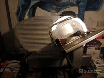 AFFETTATRICE MARK LAMA 35 CM PER PEZZI DI RICAMBIO