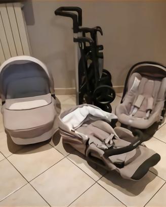 Trilogy INGLESINA