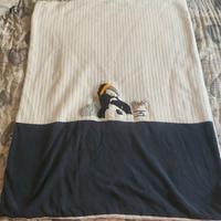 coperta calda per carrozzino